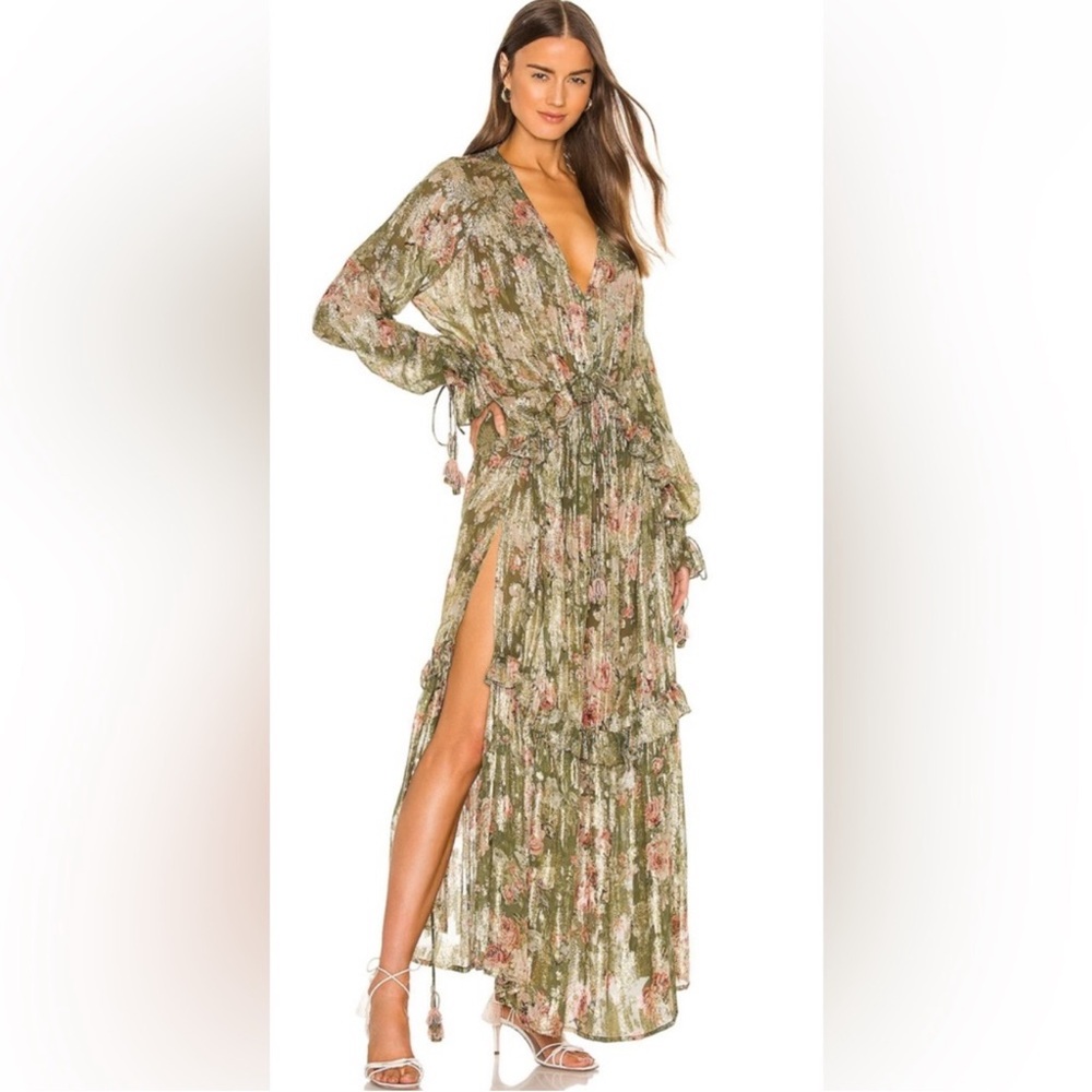 Hemant & Nandita Maxi Dress